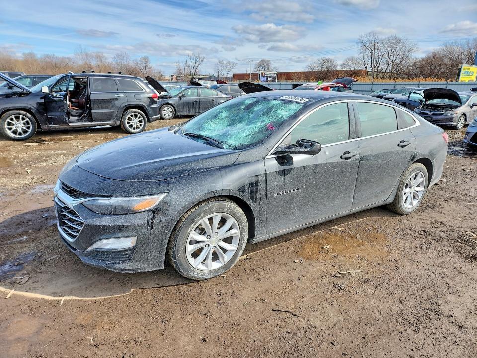 2020 Chevrolet Malibu lt