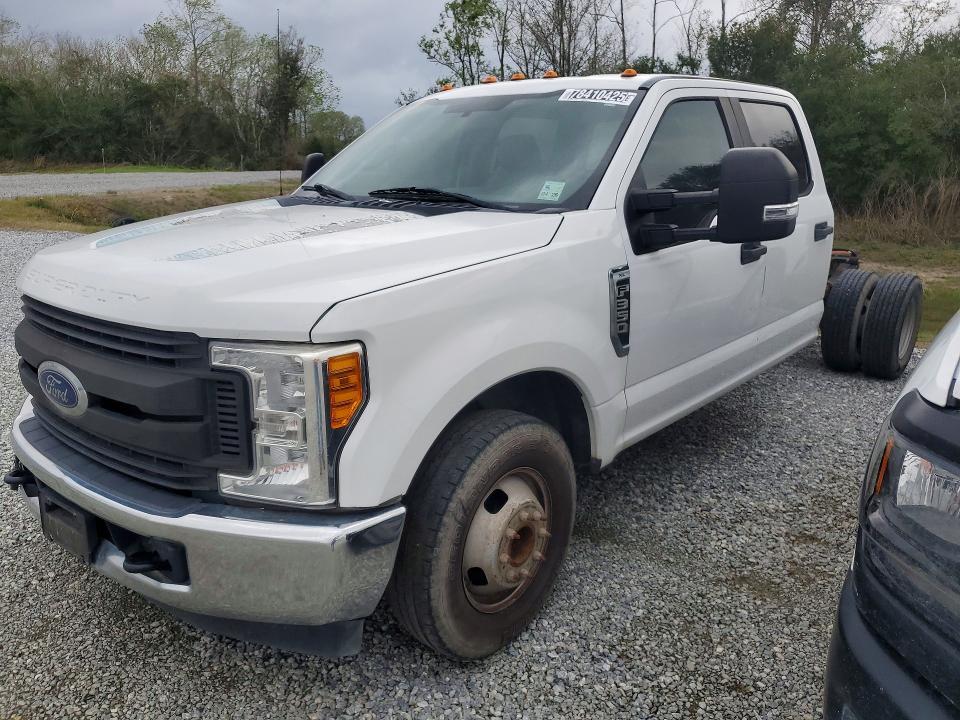 2018 Ford F350 Super Duty