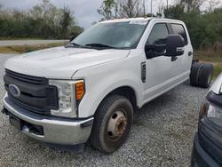 Ford salvage cars for sale: 2018 Ford F350 Super Duty