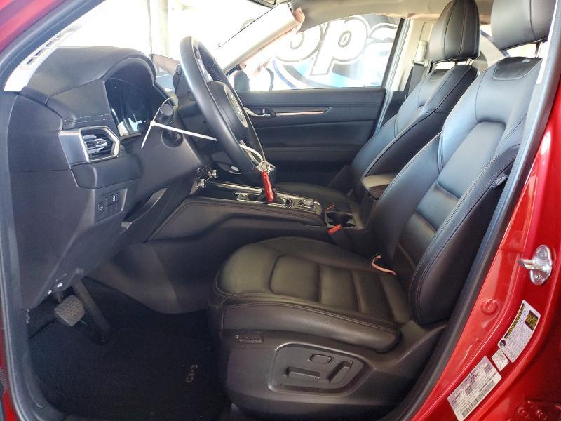 2022 Mazda Cx-5 Premium