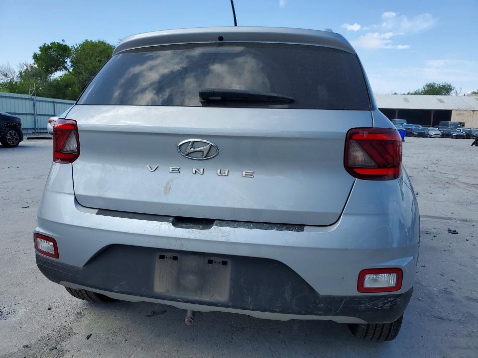 2023 Hyundai Venue sel