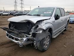 2019 Ford F150 Supercrew en venta en Elgin, IL