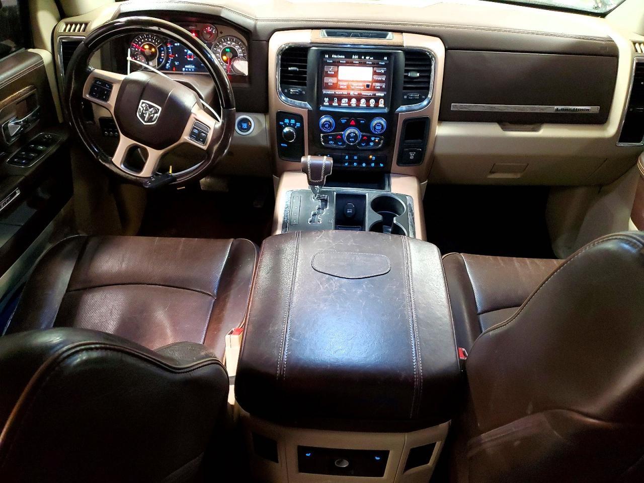 2013 Dodge RAM 1500 Longhorn