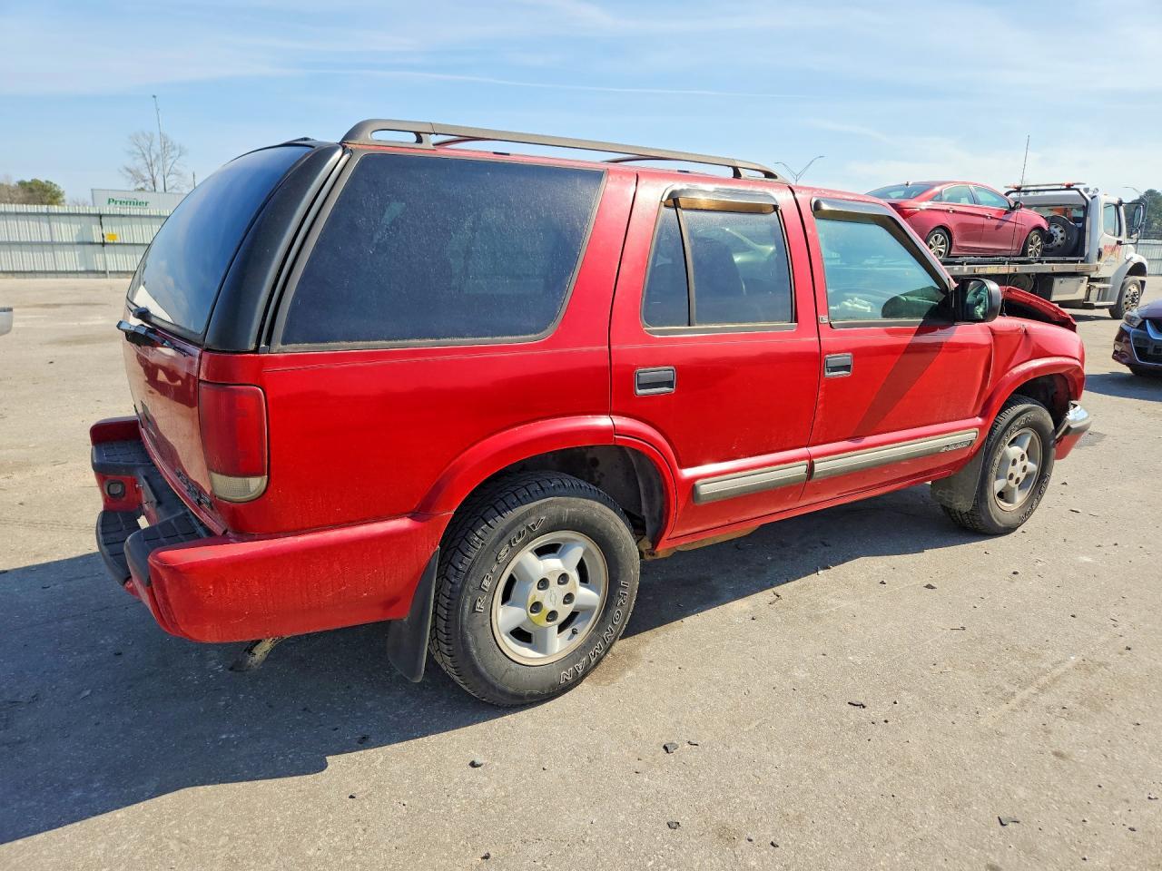 2000 Chev Blazer