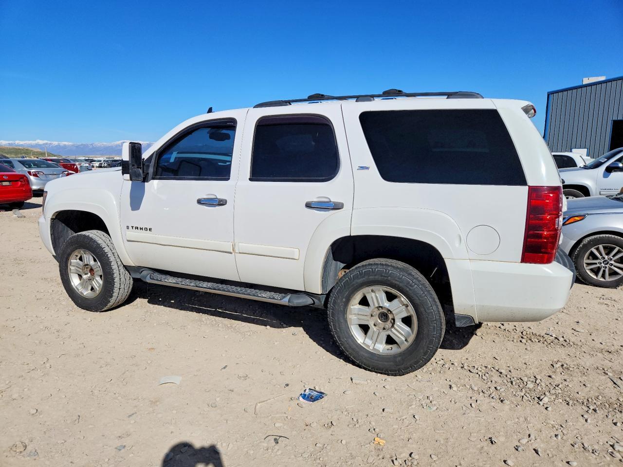 2008 Chevrolet Tahoe C1500