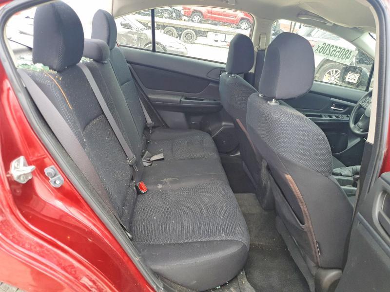 2012 Subaru Impreza Premium