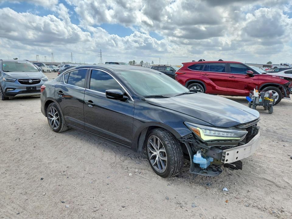 2022 Acura Ilx Premium