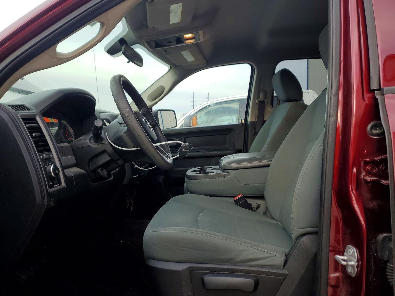 2017 Dodge RAM 1500 ST