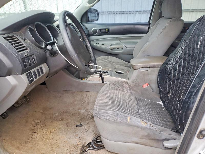 2005 Toyota Tacoma Double Cab