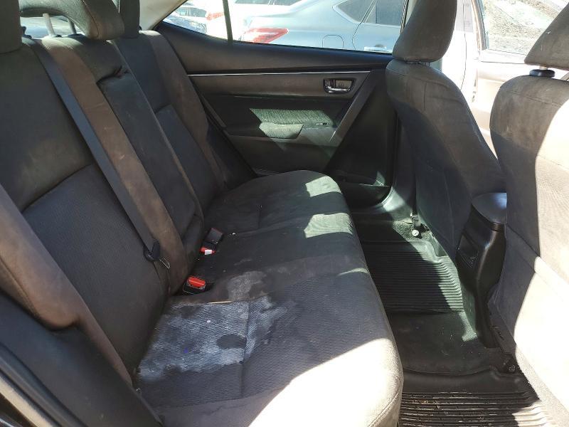 2018 Toyota Corolla le