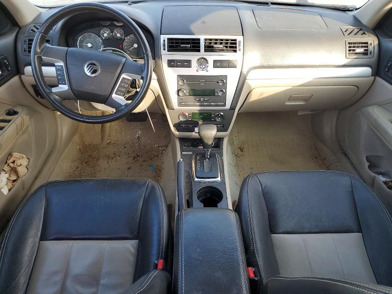 2008 Mercury Milan Premier