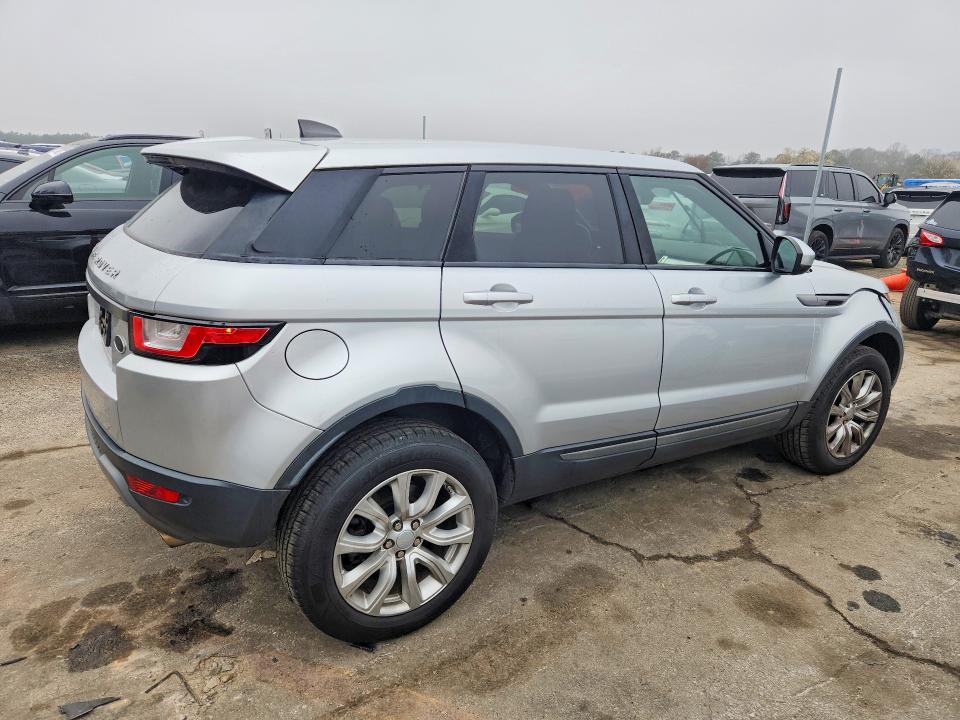 2017 Land Rover Range Rover Evoque se