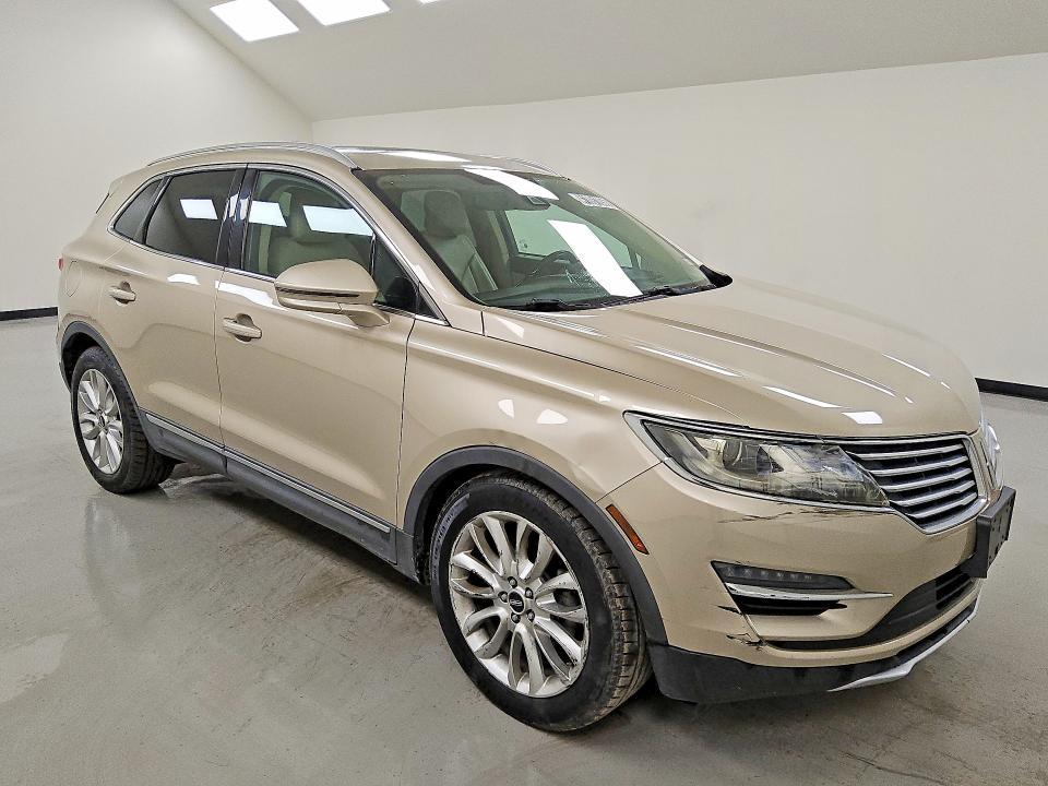 2017 Lincoln Mkc Reserve