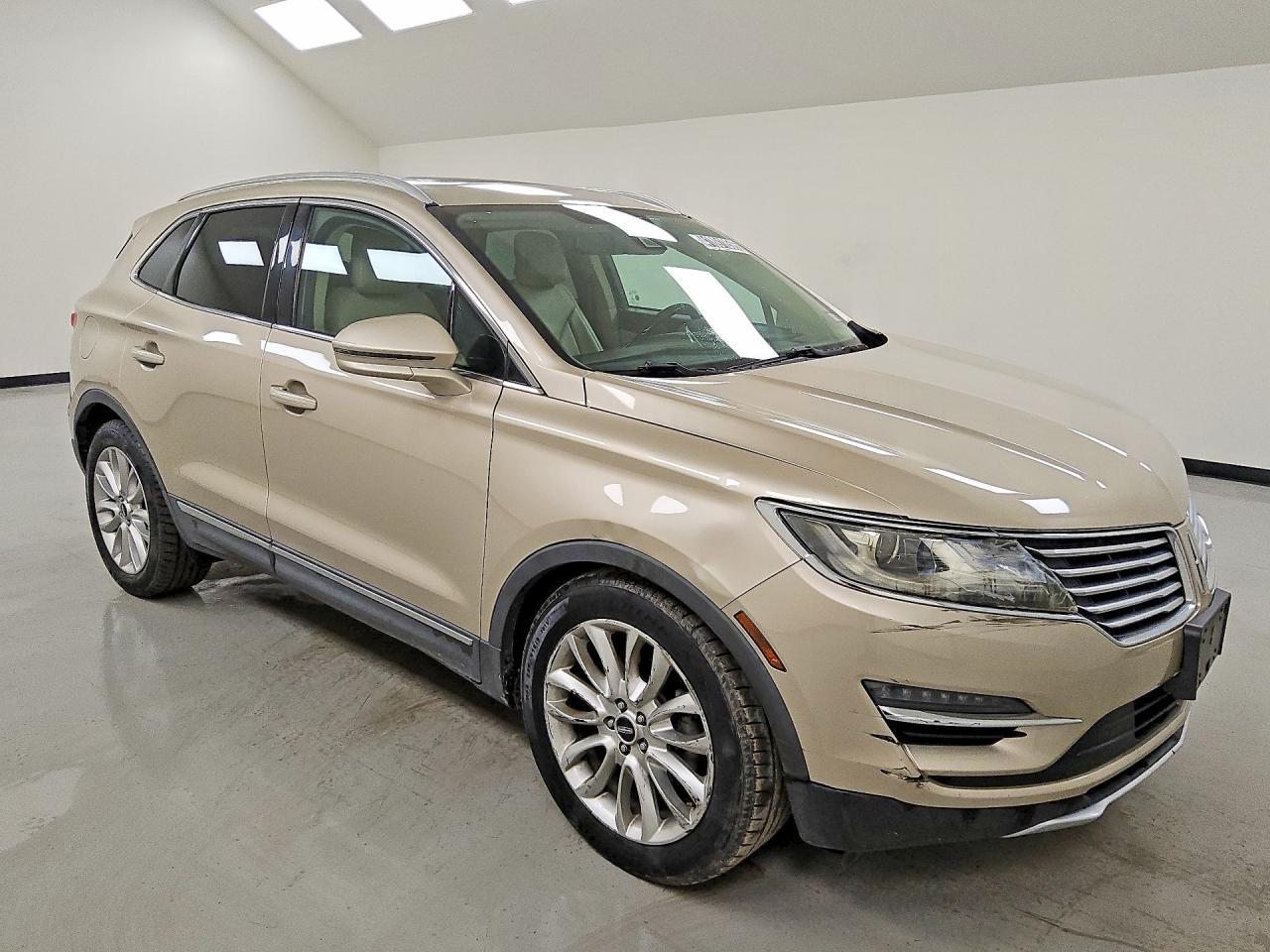 2017 Lincoln Mkc Reserve