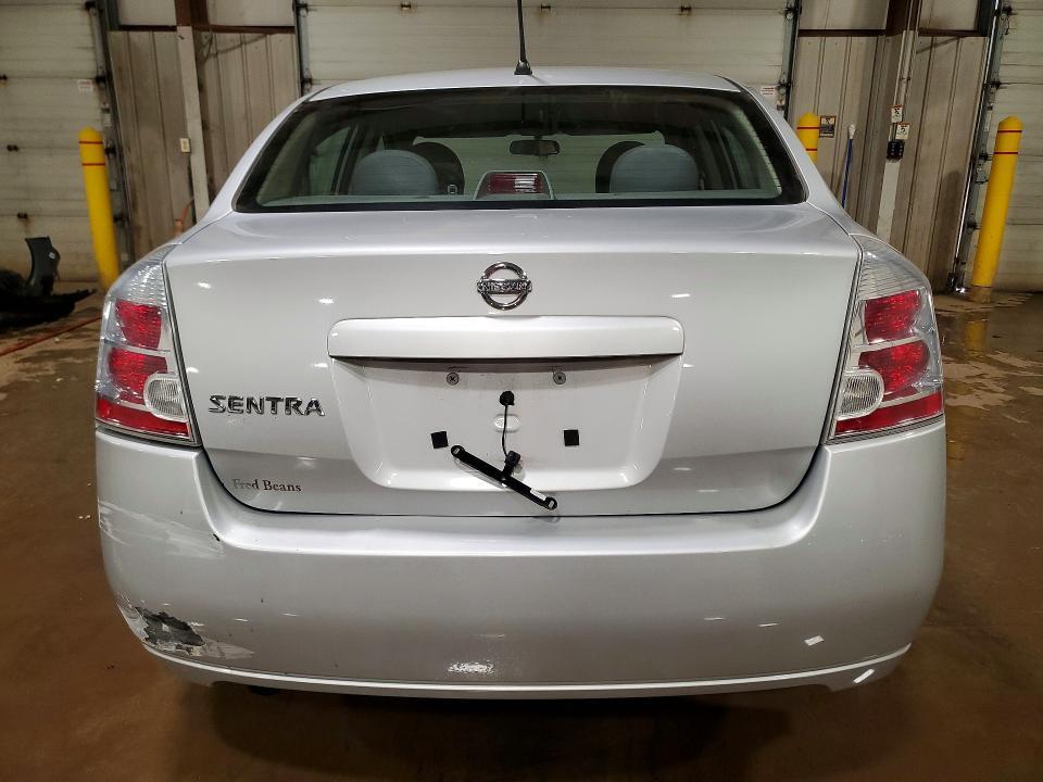 2008 Nissan Sentra 2.0