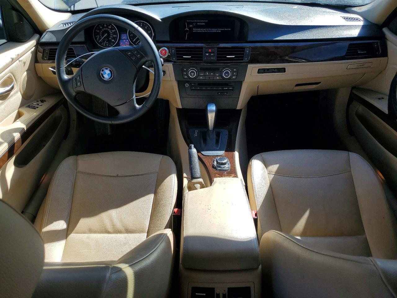 2011 BMW 328 i Sulev