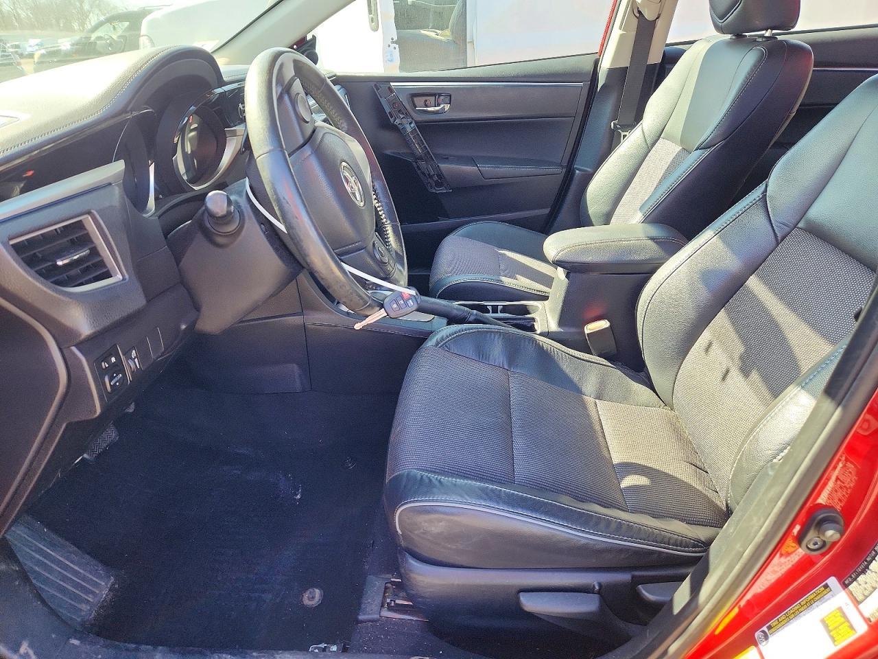 2015 Toyota Corolla s Plus