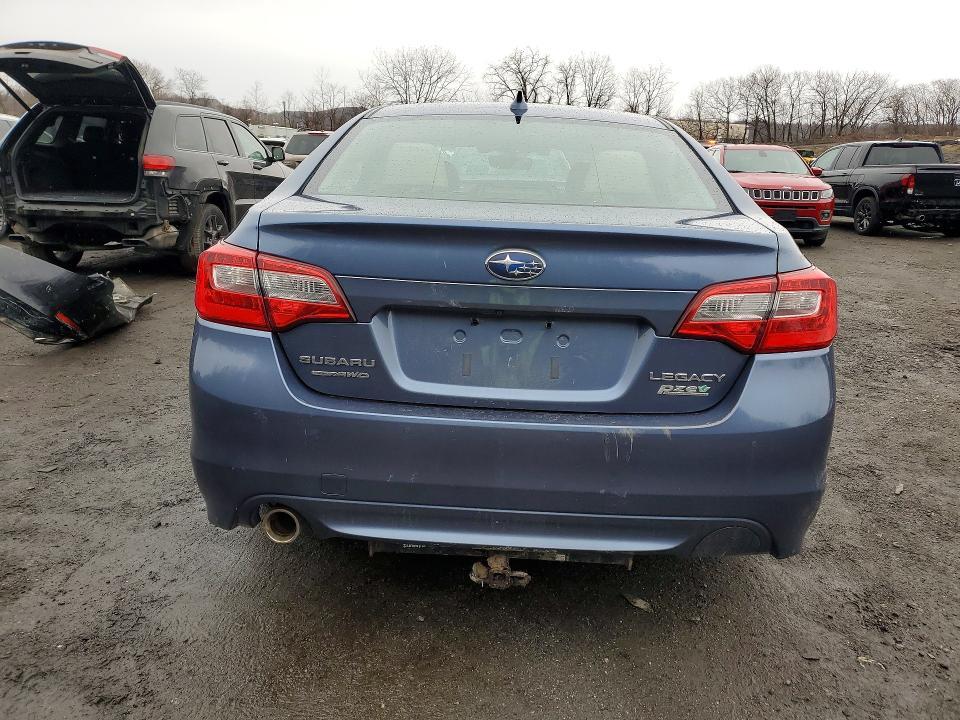 2017 Subaru Legacy 2.5i Limited