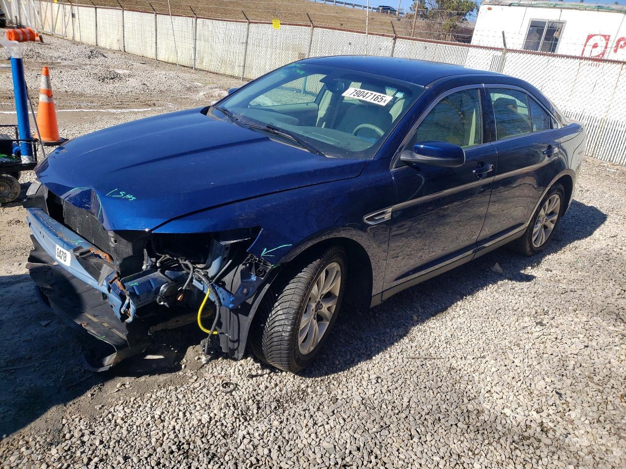 2012 Ford Taurus sel
