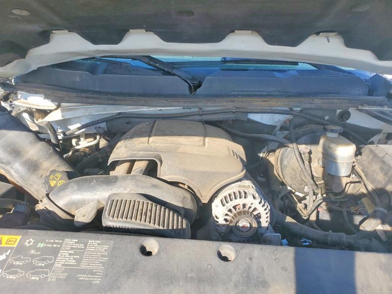 2011 Chevrolet Silverado K1500 LT