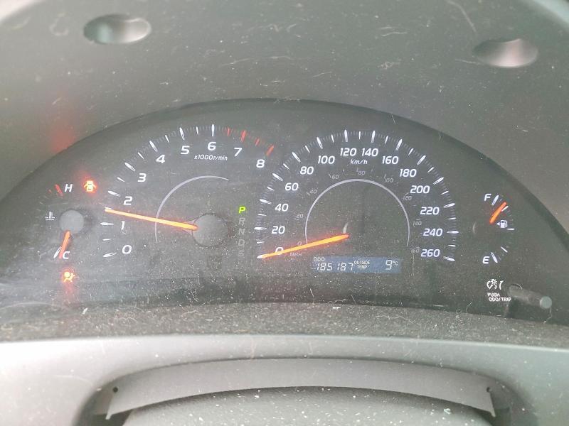 2011 Toyota Camry le V6