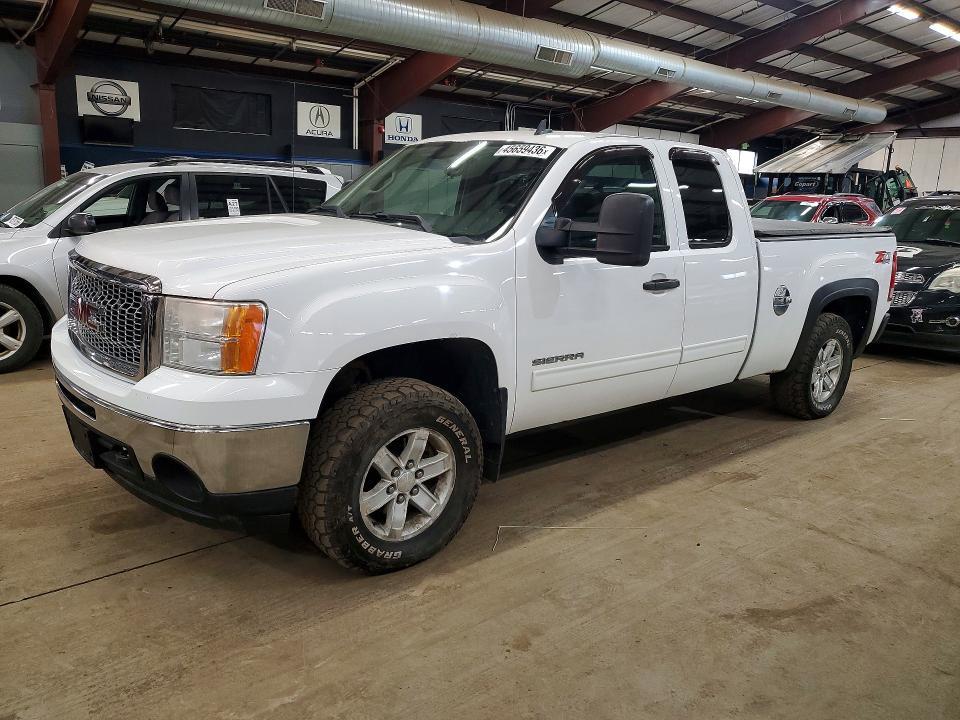 2013 GMC Sierra K1500 sle