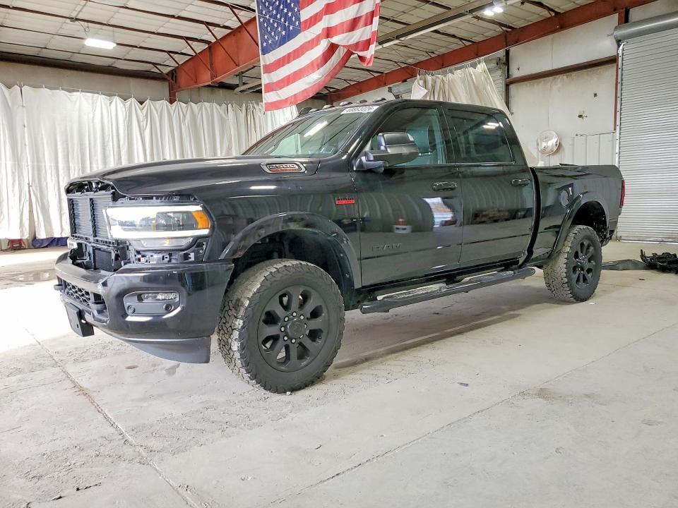 2022 Dodge 2500 Laramie
