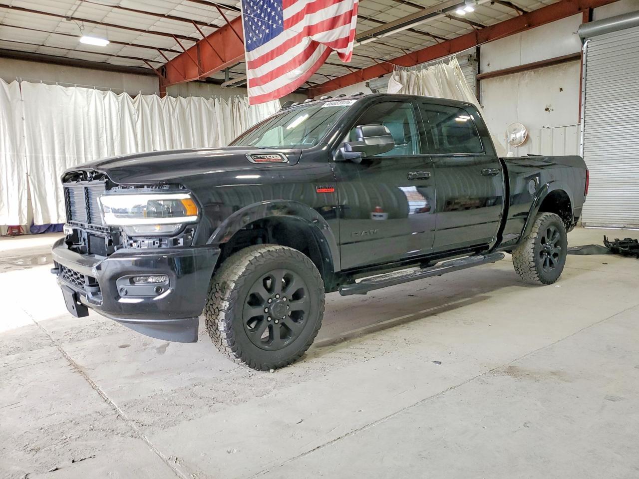 2022 Dodge 2500 Laramie