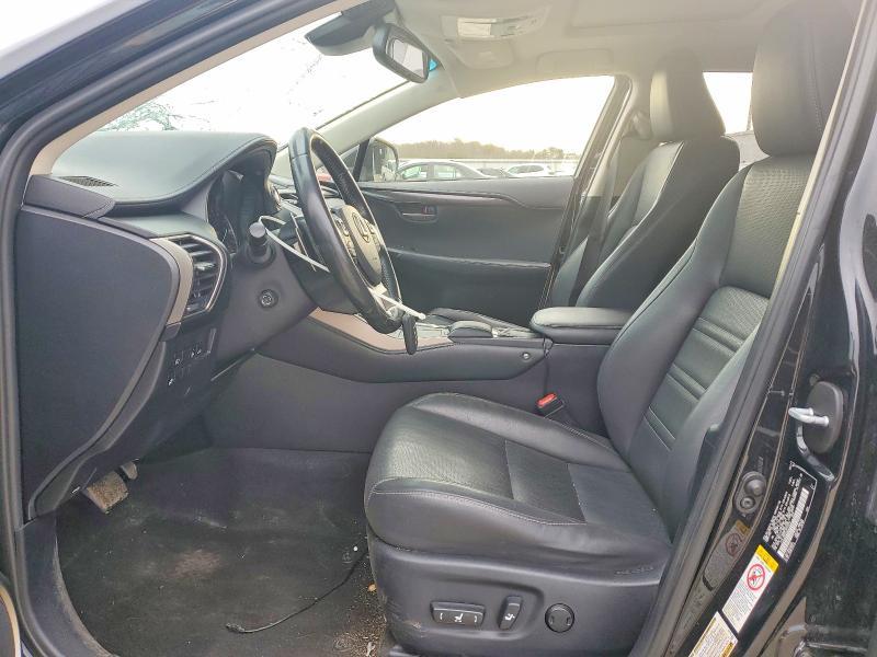 2018 Lexus Nx 300h Base