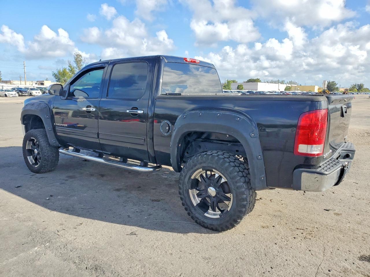 2008 GMC Sierra C1500