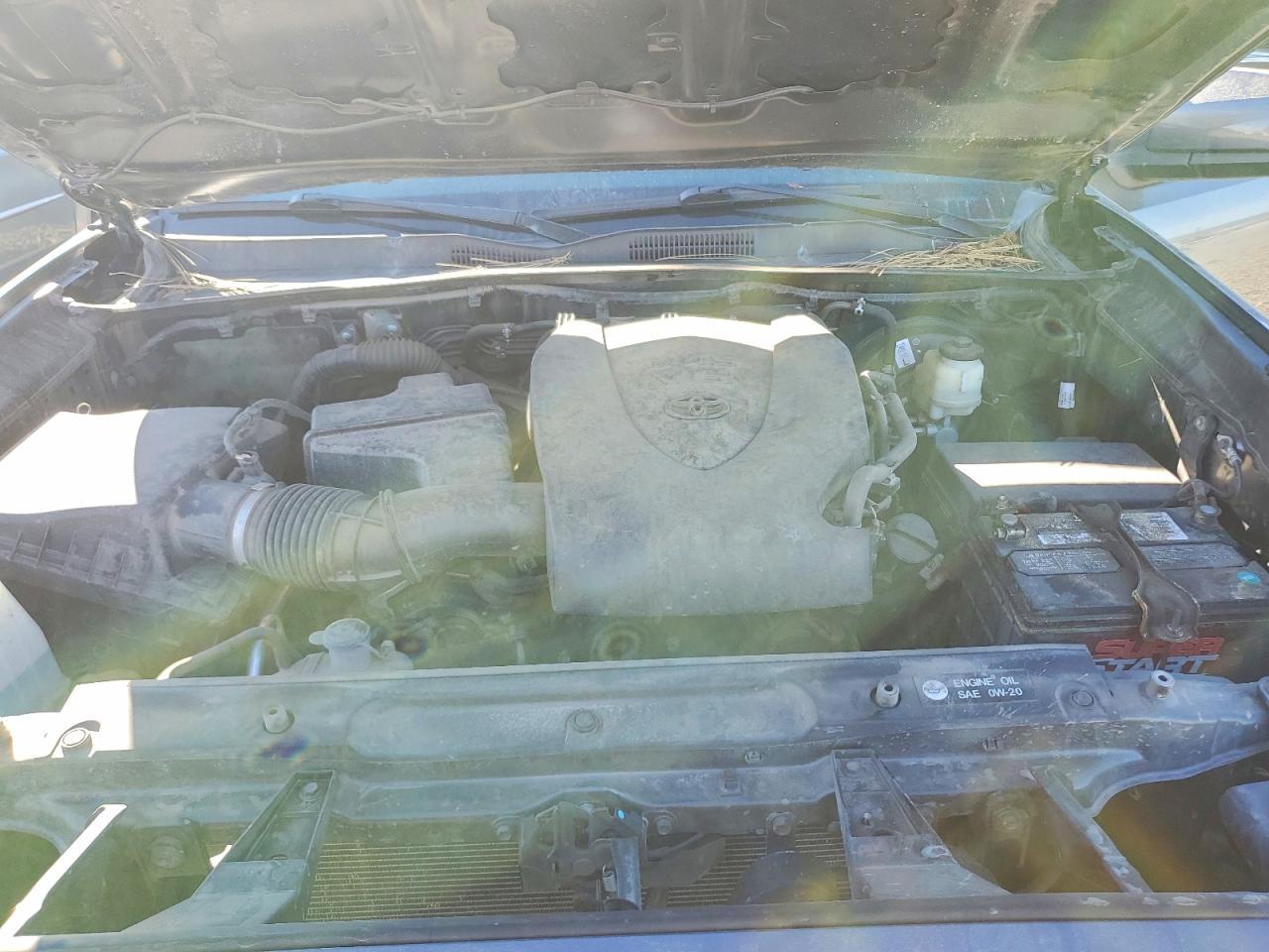 2018 Toyota Tacoma SR5 V6