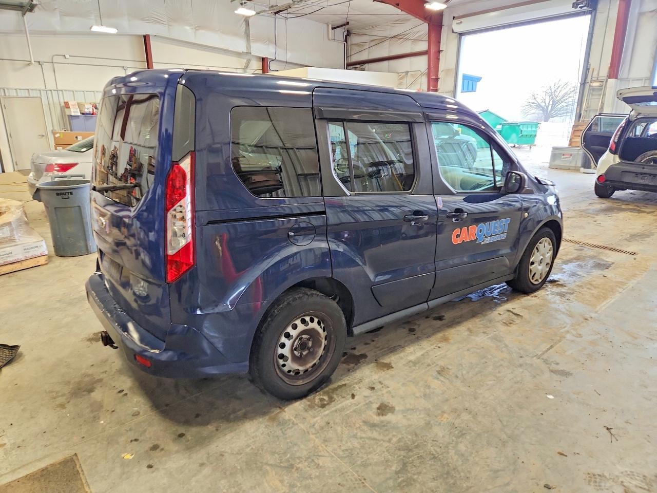 2014 Ford Transit Connect XLT