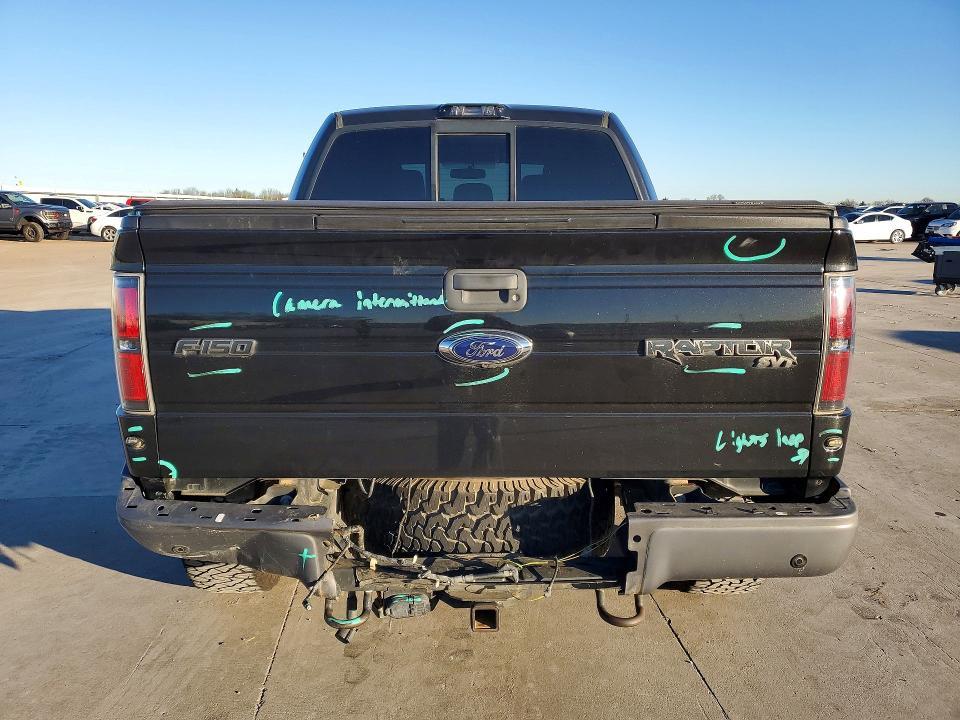 2014 Ford F150 SVT Raptor