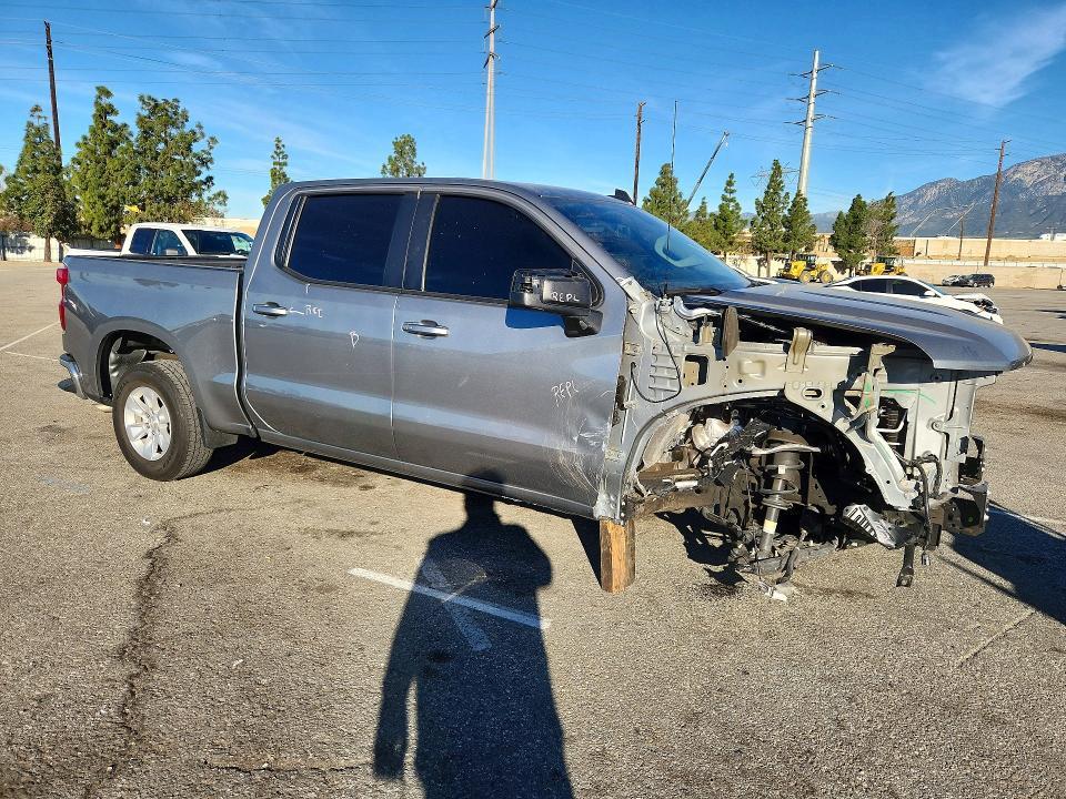 2024 Chevrolet Silverado C1500 LT