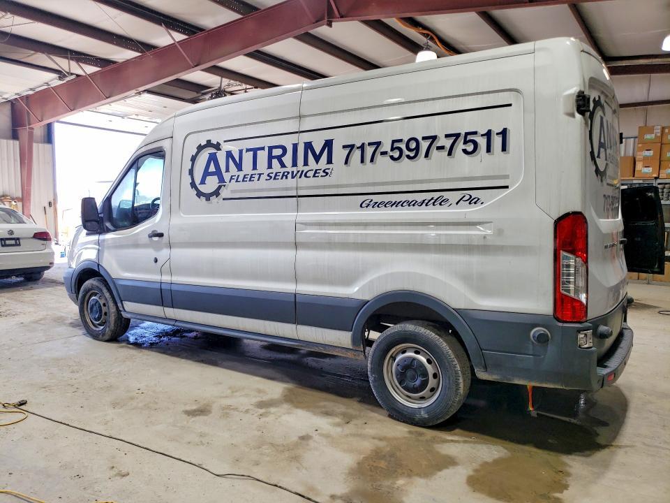 2017 Ford Transit T-250