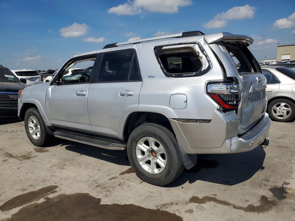 2016 Toyota 4runner SR5