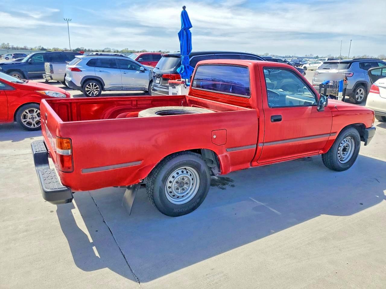 1993 Toyota Pickup Base