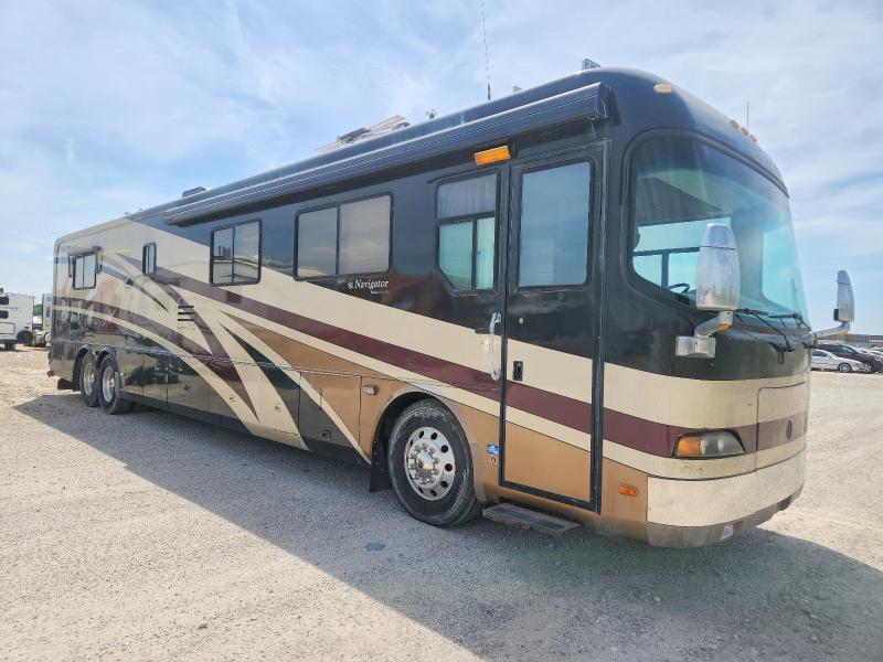 2002 Holiday Rambler 2002 Monaco Coach RV