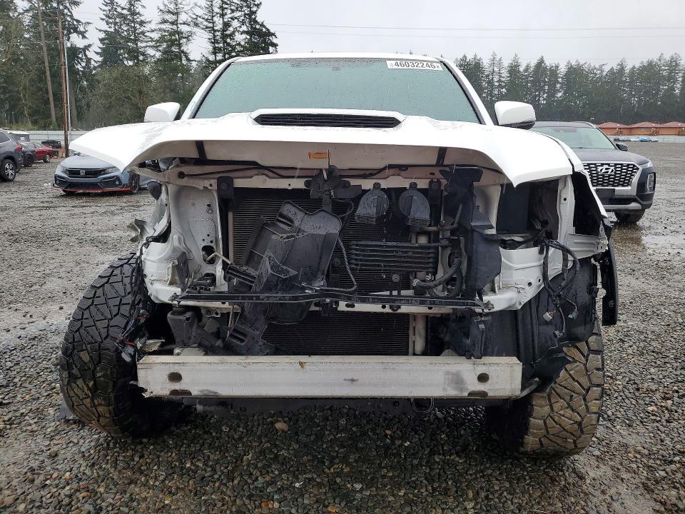 2017 Toyota Tacoma TRD OFF-Road