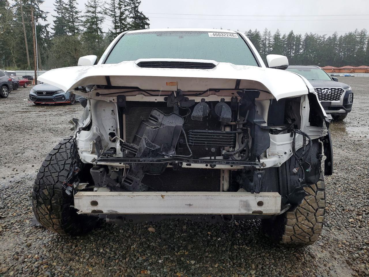 2017 Toyota Tacoma TRD OFF-Road