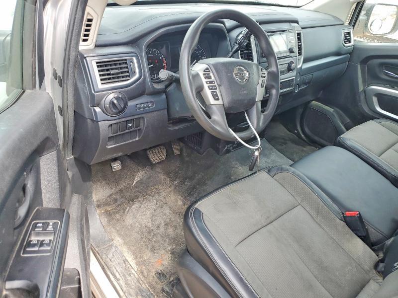 2017 Nissan Titan S