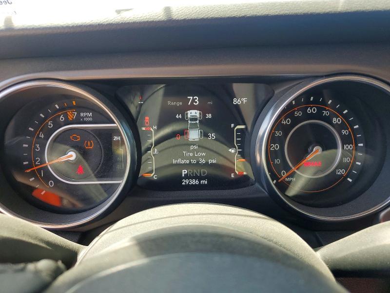 2023 Jeep Gladiator Sport