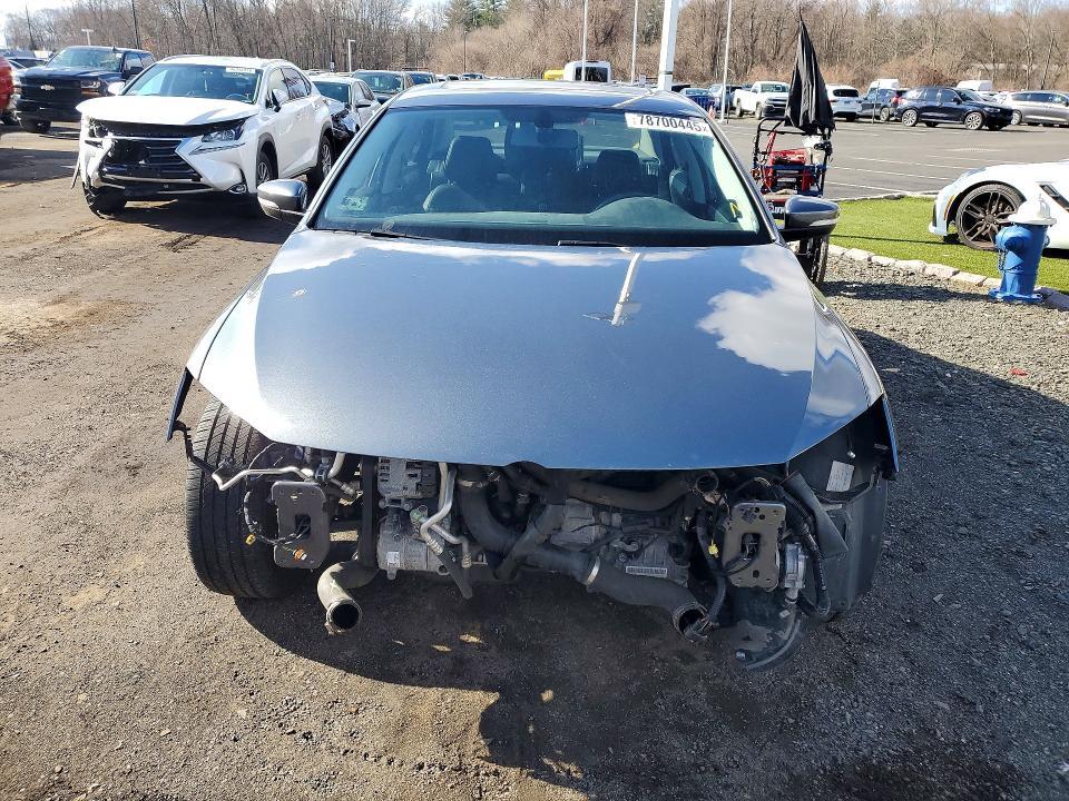 2018 Volkswagen Jetta sel