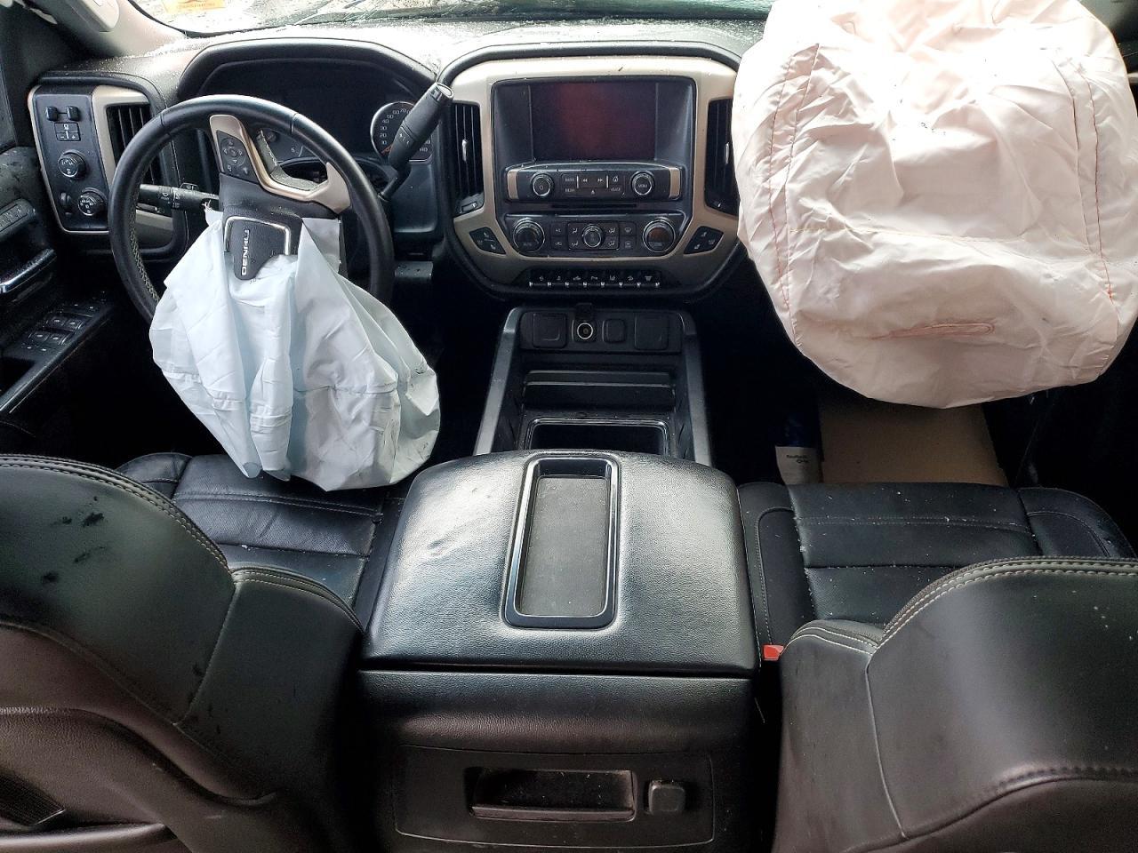 2015 GMC Sierra K2500 Denali