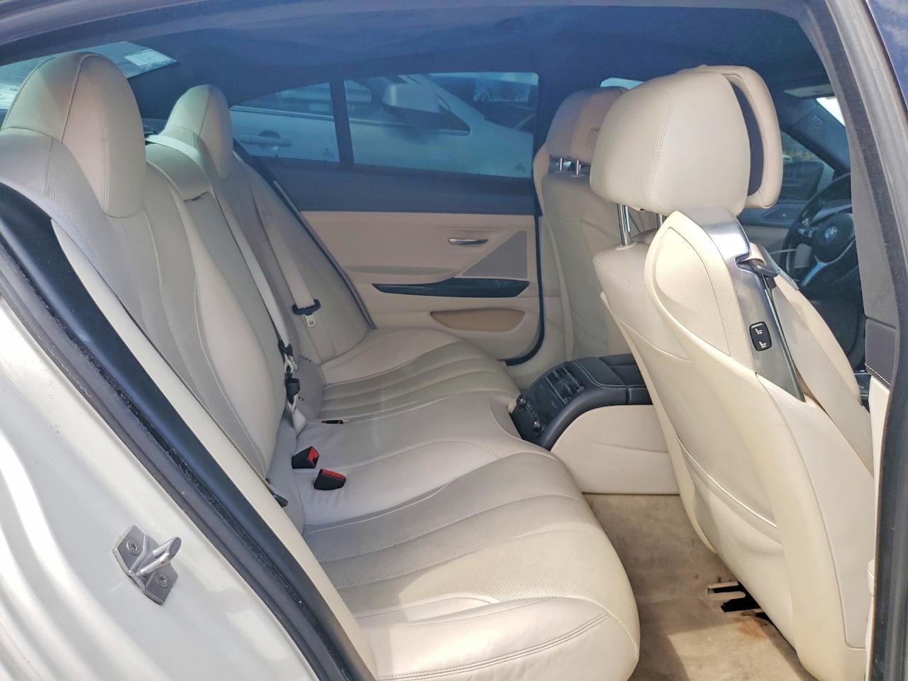2014 BMW 650 i Gran Coupe