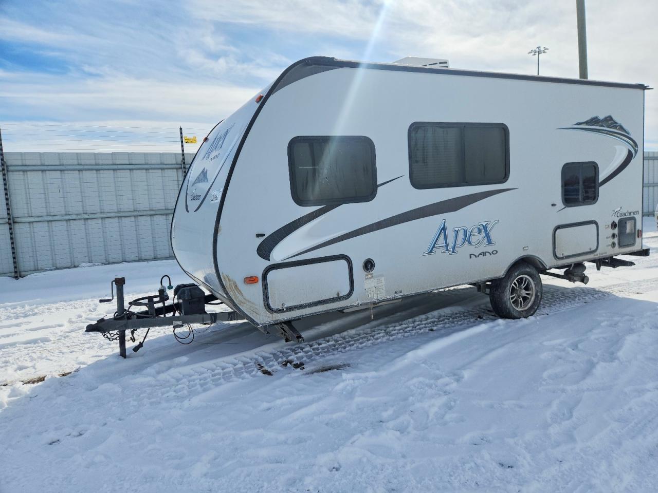 2016 Forest River 2016 Foresriver Coachman-Camper