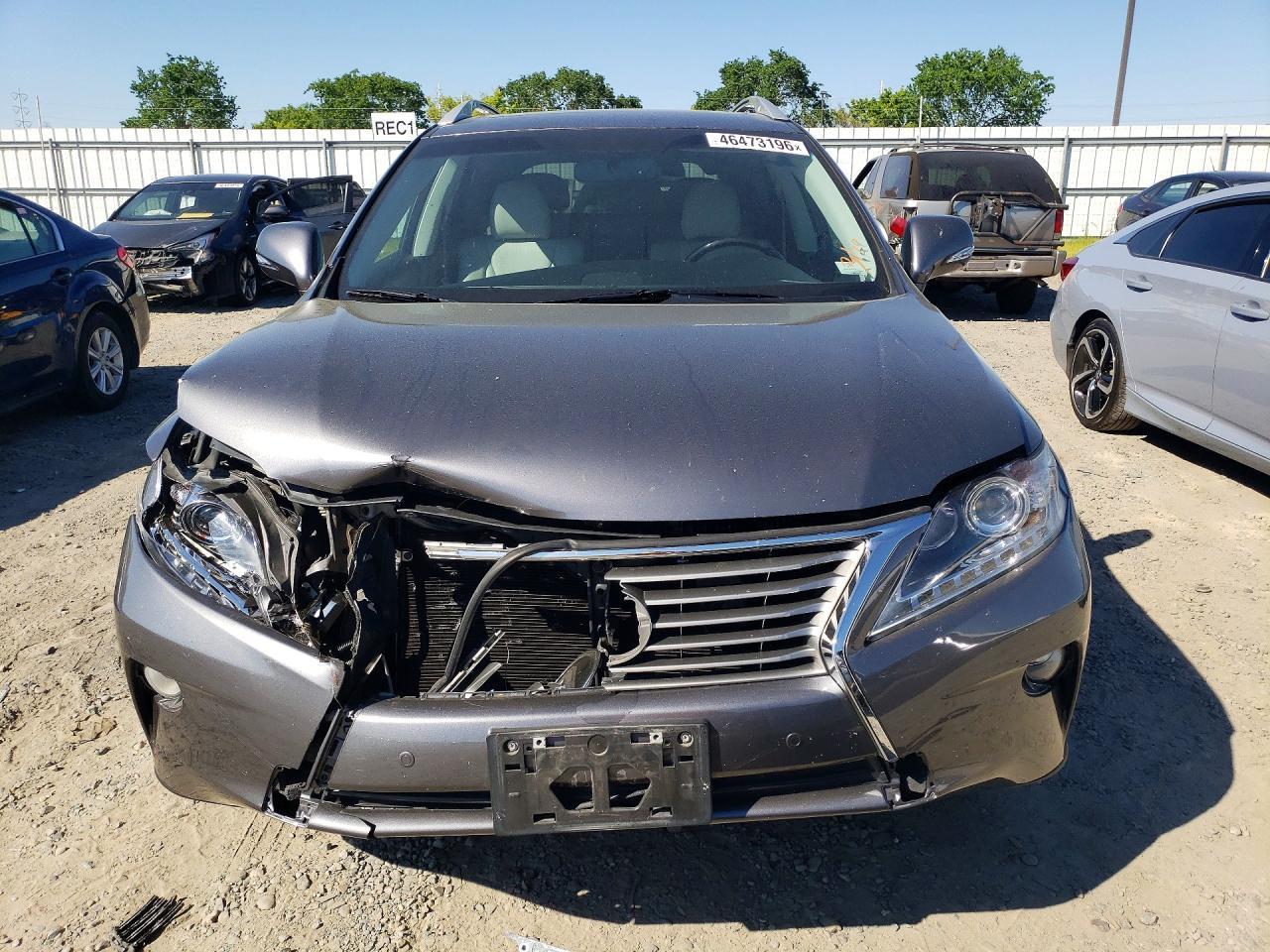 2013 Lexus Rx 350 Base