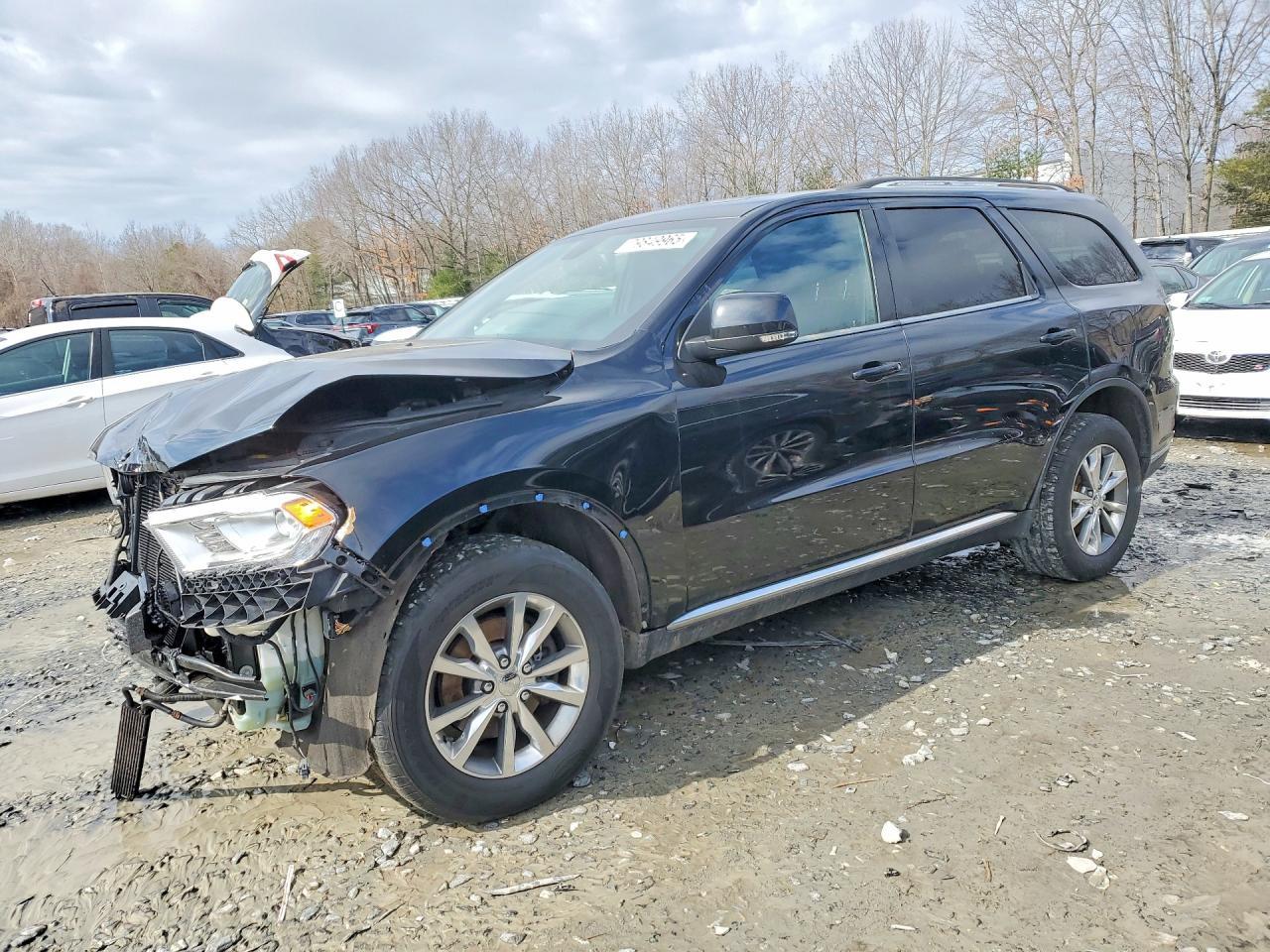 2014 Dodge Durango Limited