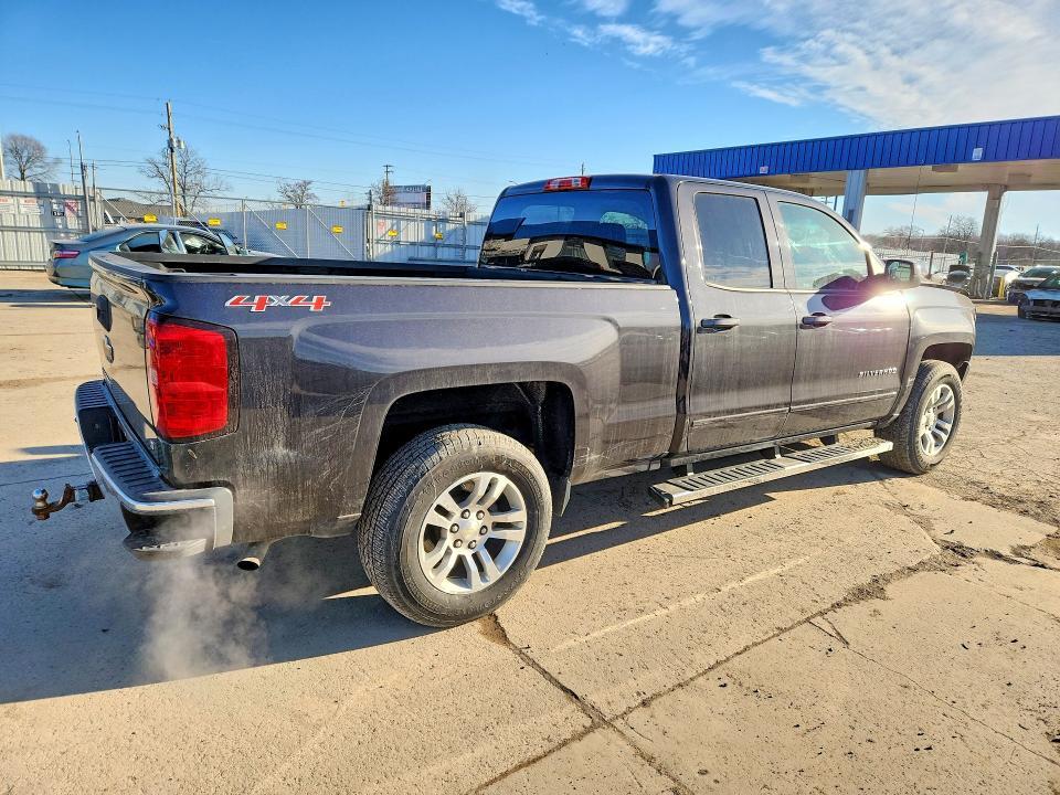 2016 Chevrolet Silverado K1500 lt