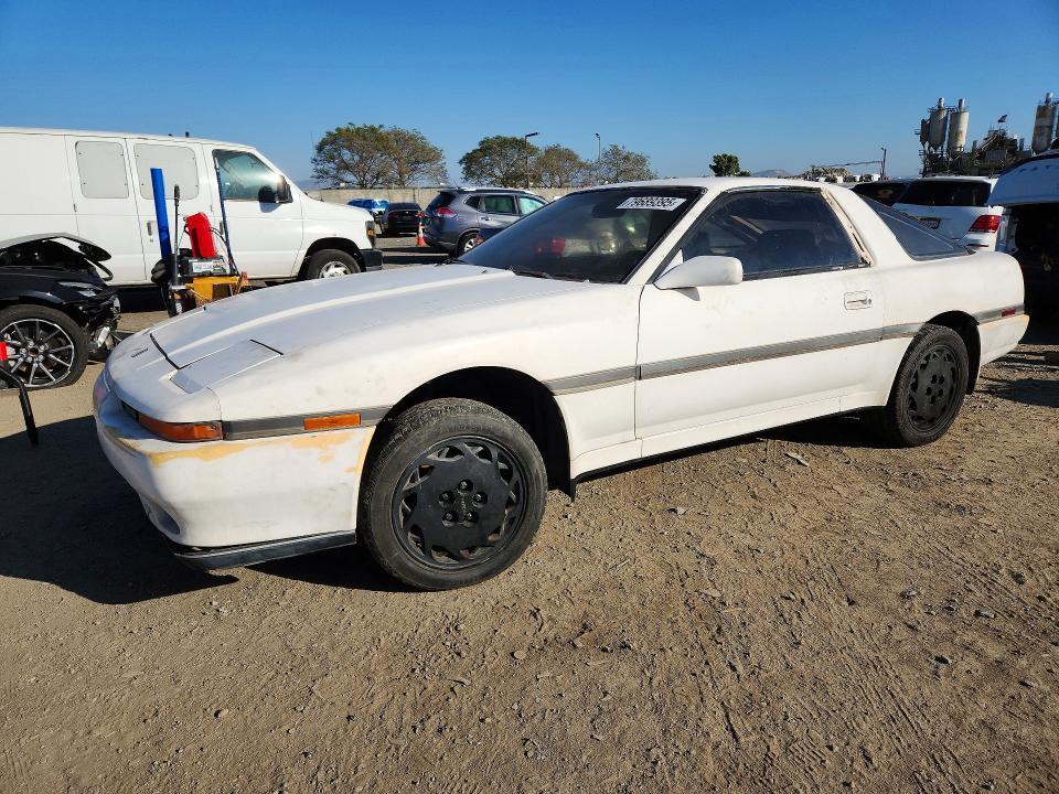 1989 Toyota Supra Base